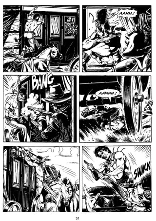 024. ZAGOR - JURIŠ MOHAVA