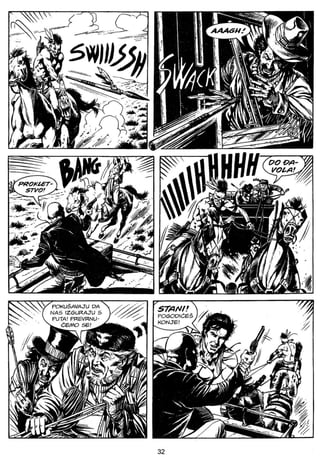 024. ZAGOR - JURIŠ MOHAVA
