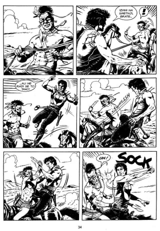 024. ZAGOR - JURIŠ MOHAVA