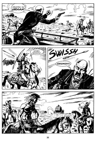 024. ZAGOR - JURIŠ MOHAVA