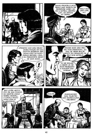 024. ZAGOR - JURIŠ MOHAVA