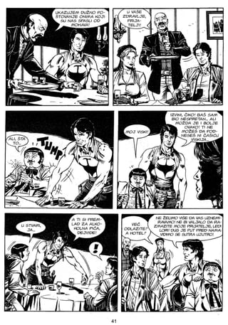 024. ZAGOR - JURIŠ MOHAVA