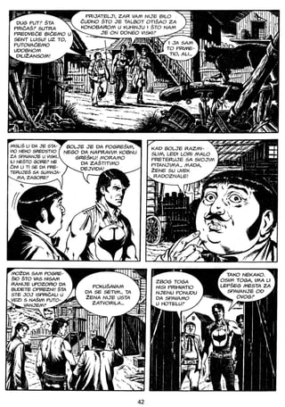 024. ZAGOR - JURIŠ MOHAVA