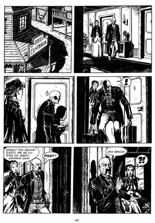 024. ZAGOR - JURIŠ MOHAVA