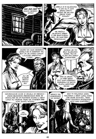 024. ZAGOR - JURIŠ MOHAVA