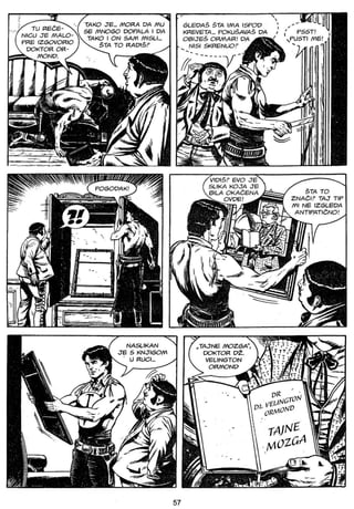 024. ZAGOR - JURIŠ MOHAVA