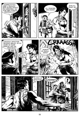 024. ZAGOR - JURIŠ MOHAVA