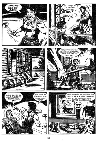 024. ZAGOR - JURIŠ MOHAVA