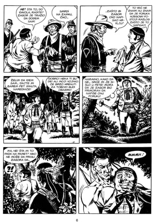 024. ZAGOR - JURIŠ MOHAVA