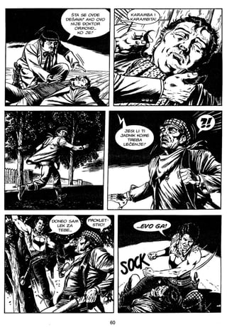 024. ZAGOR - JURIŠ MOHAVA