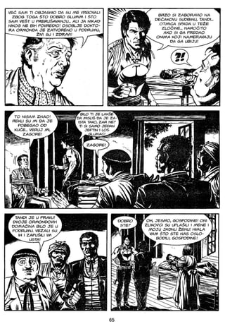 024. ZAGOR - JURIŠ MOHAVA