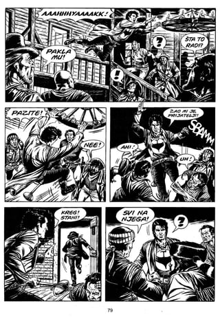 024. ZAGOR - JURIŠ MOHAVA