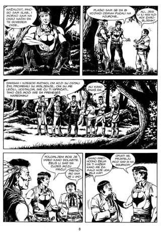 024. ZAGOR - JURIŠ MOHAVA