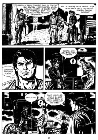 024. ZAGOR - JURIŠ MOHAVA