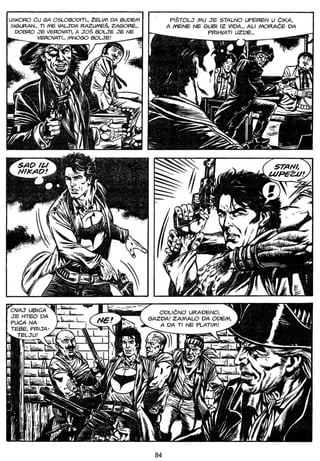 024. ZAGOR - JURIŠ MOHAVA