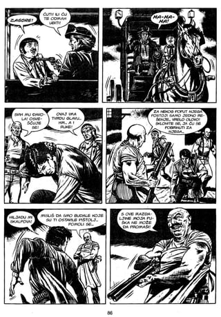 024. ZAGOR - JURIŠ MOHAVA