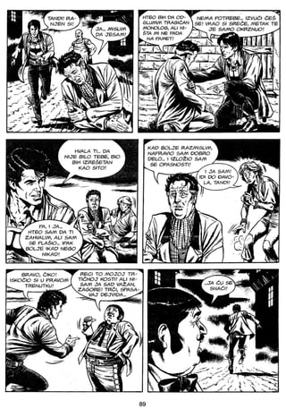 024. ZAGOR - JURIŠ MOHAVA