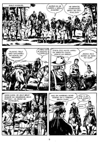 024. ZAGOR - JURIŠ MOHAVA
