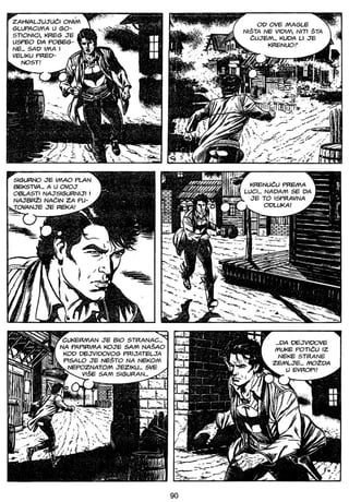 024. ZAGOR - JURIŠ MOHAVA