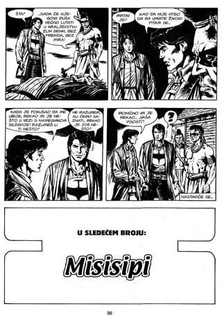 024. ZAGOR - JURIŠ MOHAVA
