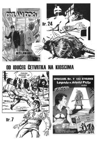 024. ZAGOR - JURIŠ MOHAVA