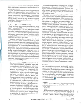 DRB-Should_DRB_Recommendations_Be_Considered_in_Subsequent_Proceedings_Article