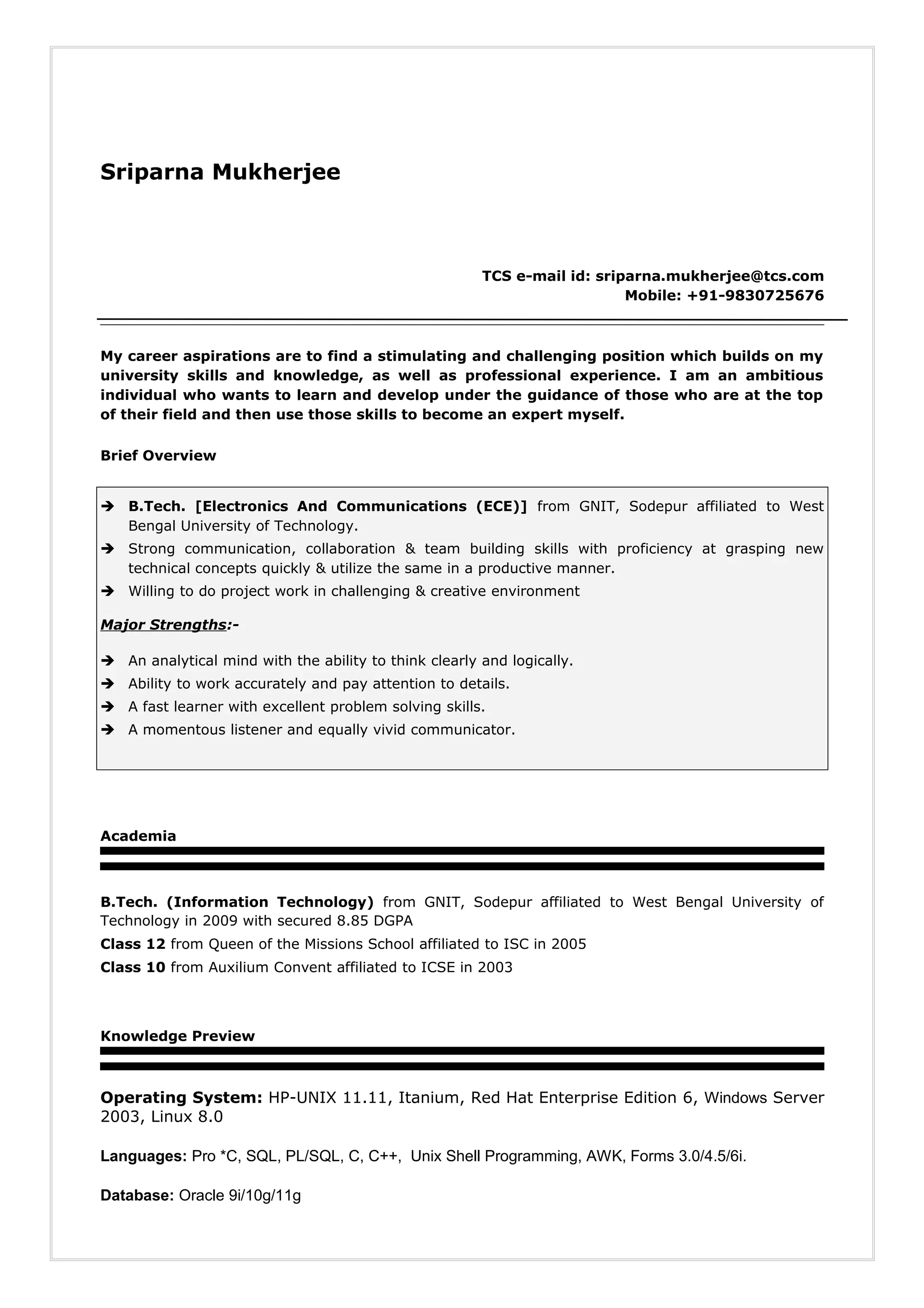 Resume Sriparna PDF resume-sriparna-pdf