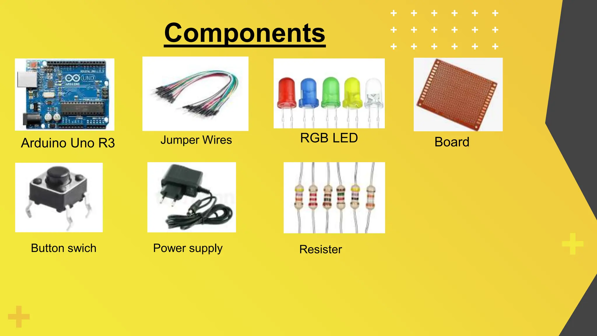 Arduino Digital Electronics Presentation .pptx