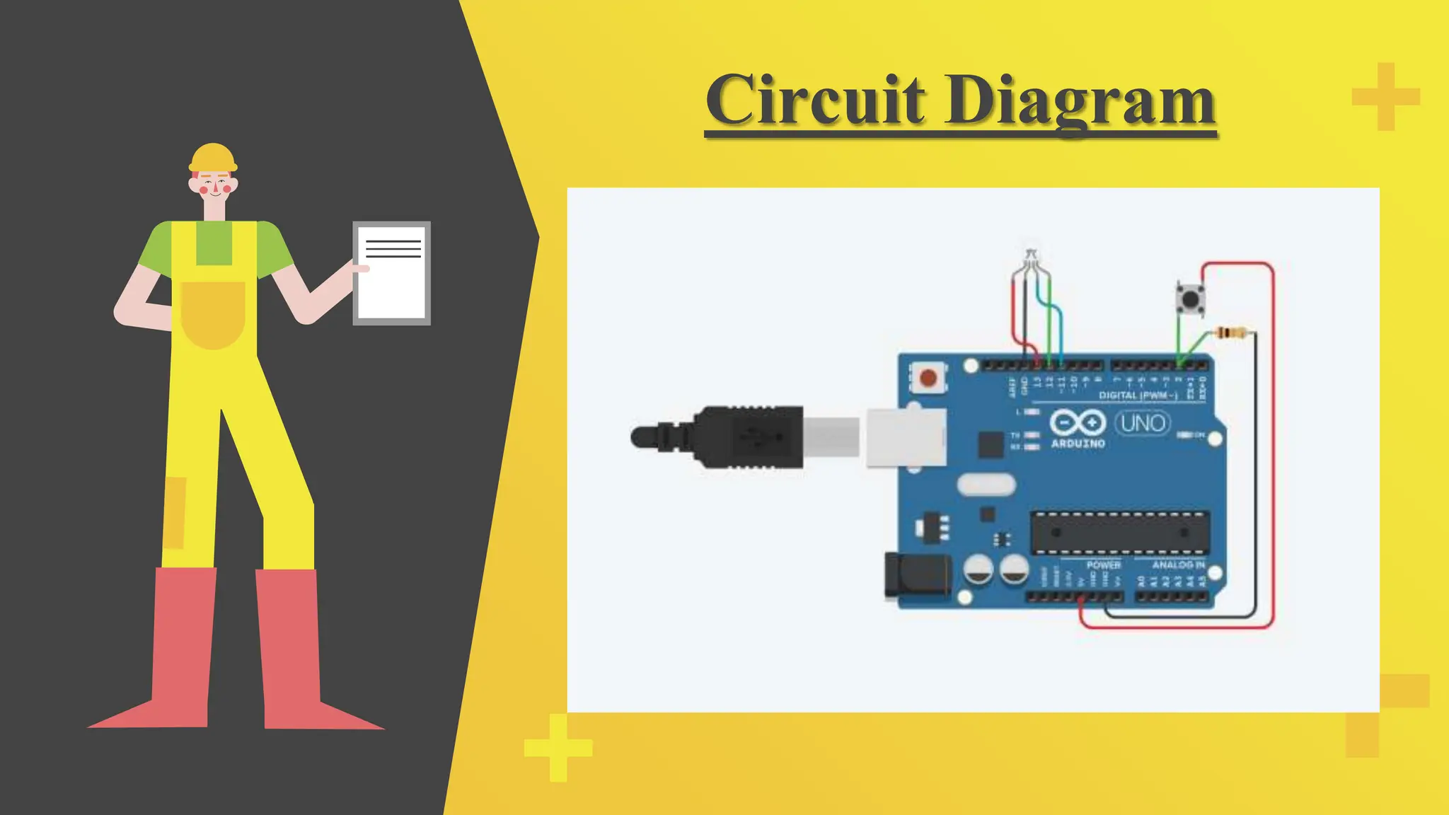 Arduino Digital Electronics Presentation .pptx