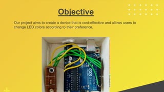 Arduino Digital Electronics Presentation .pptx