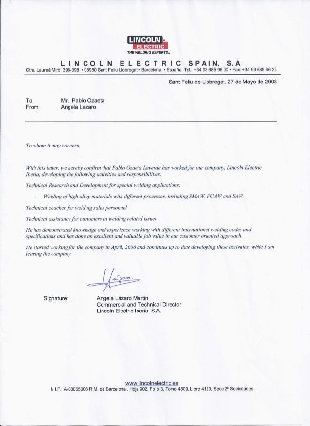 2 carta referencia profesional pablo ozaeta angela lazaro carta profesional