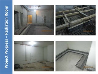 ProjectProgress–RadiationRoom
 