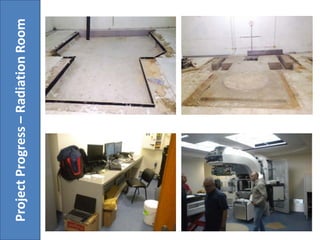 ProjectProgress–RadiationRoom
 