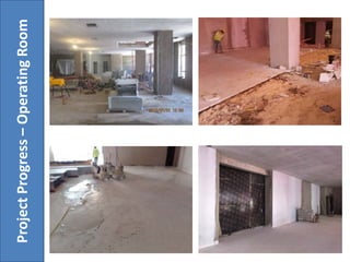 ProjectProgress–OperatingRoom
 