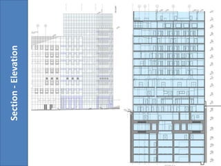 Section-Elevation
 