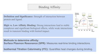 Kinetic of protein binding Topic of bachelor of pharmacy | PDF