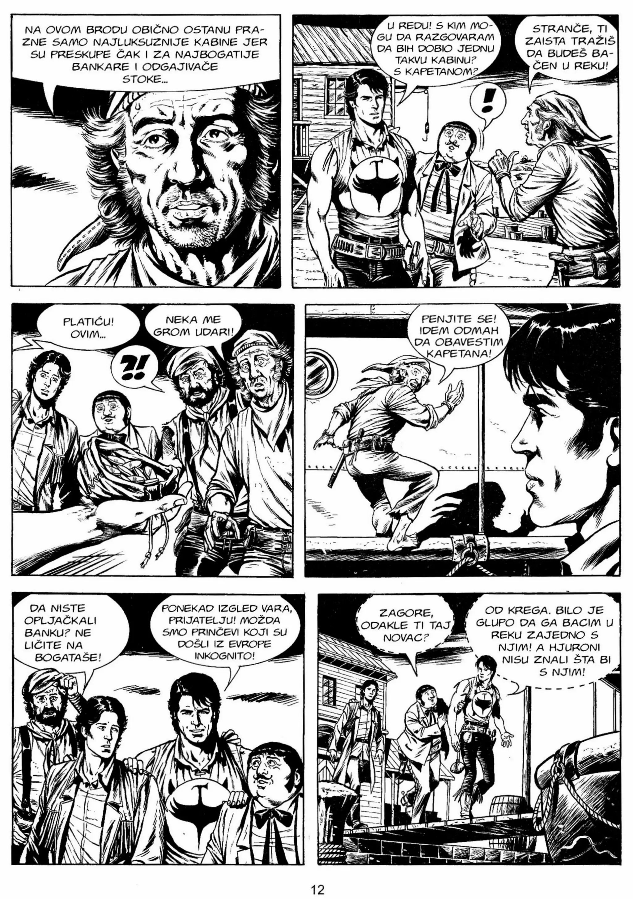 025. ZAGOR - MISISIPI