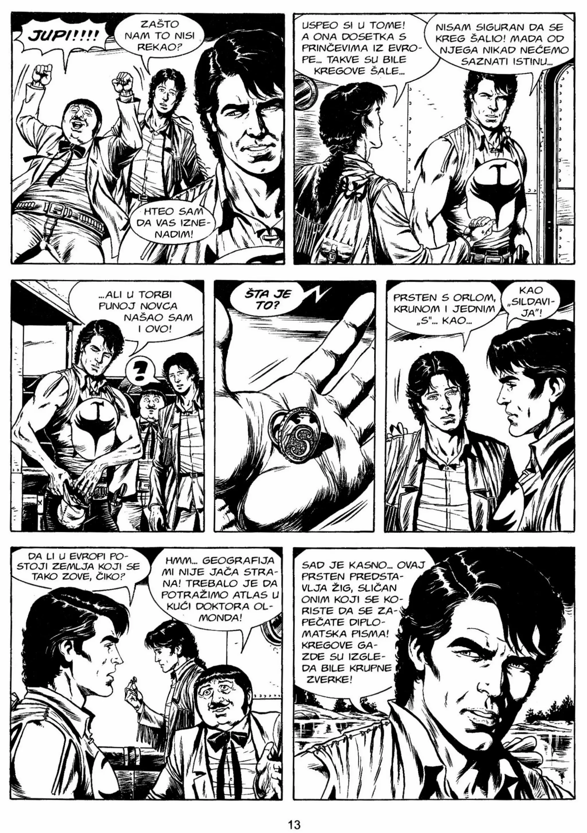 025. ZAGOR - MISISIPI