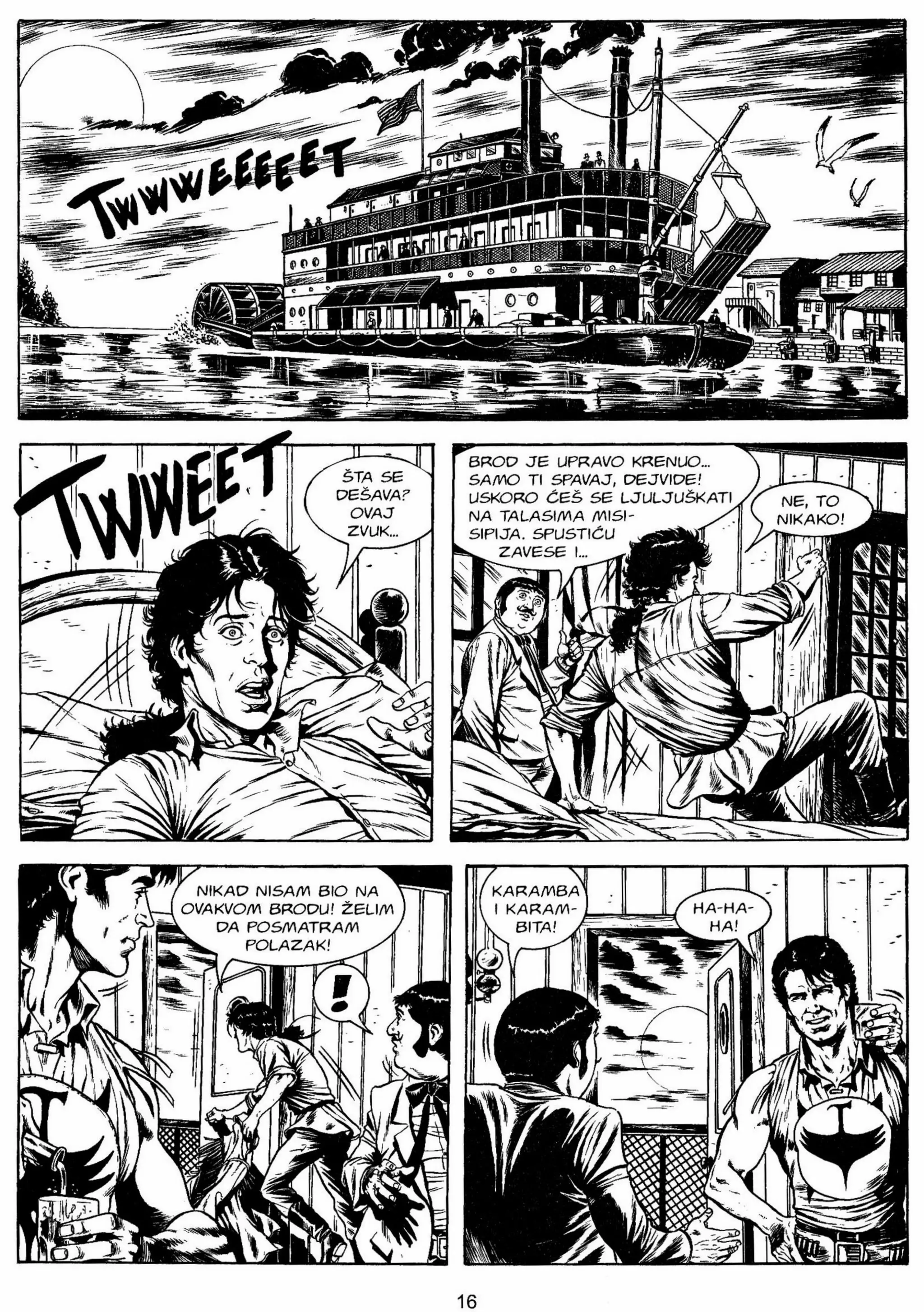 025. ZAGOR - MISISIPI