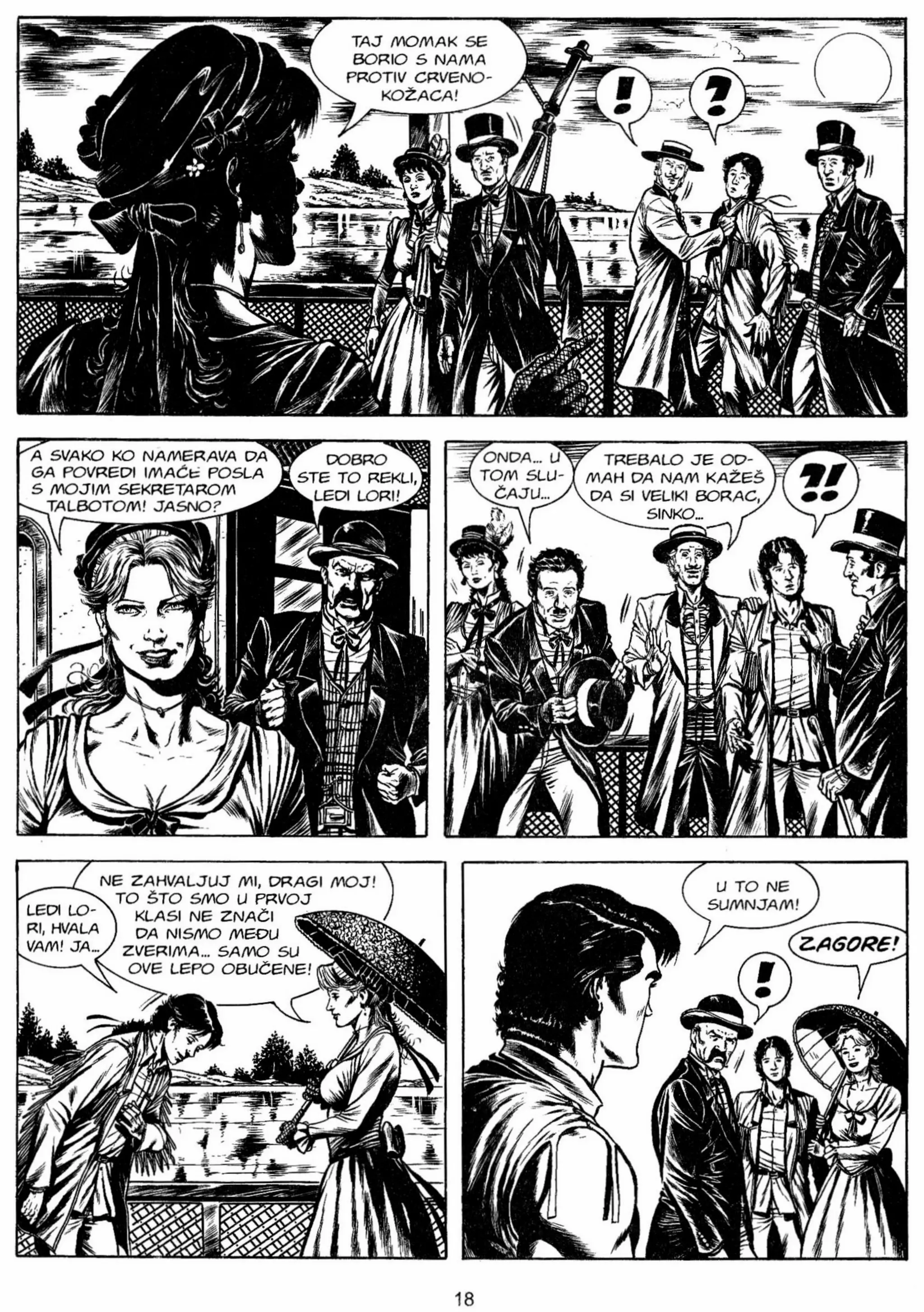 025. ZAGOR - MISISIPI