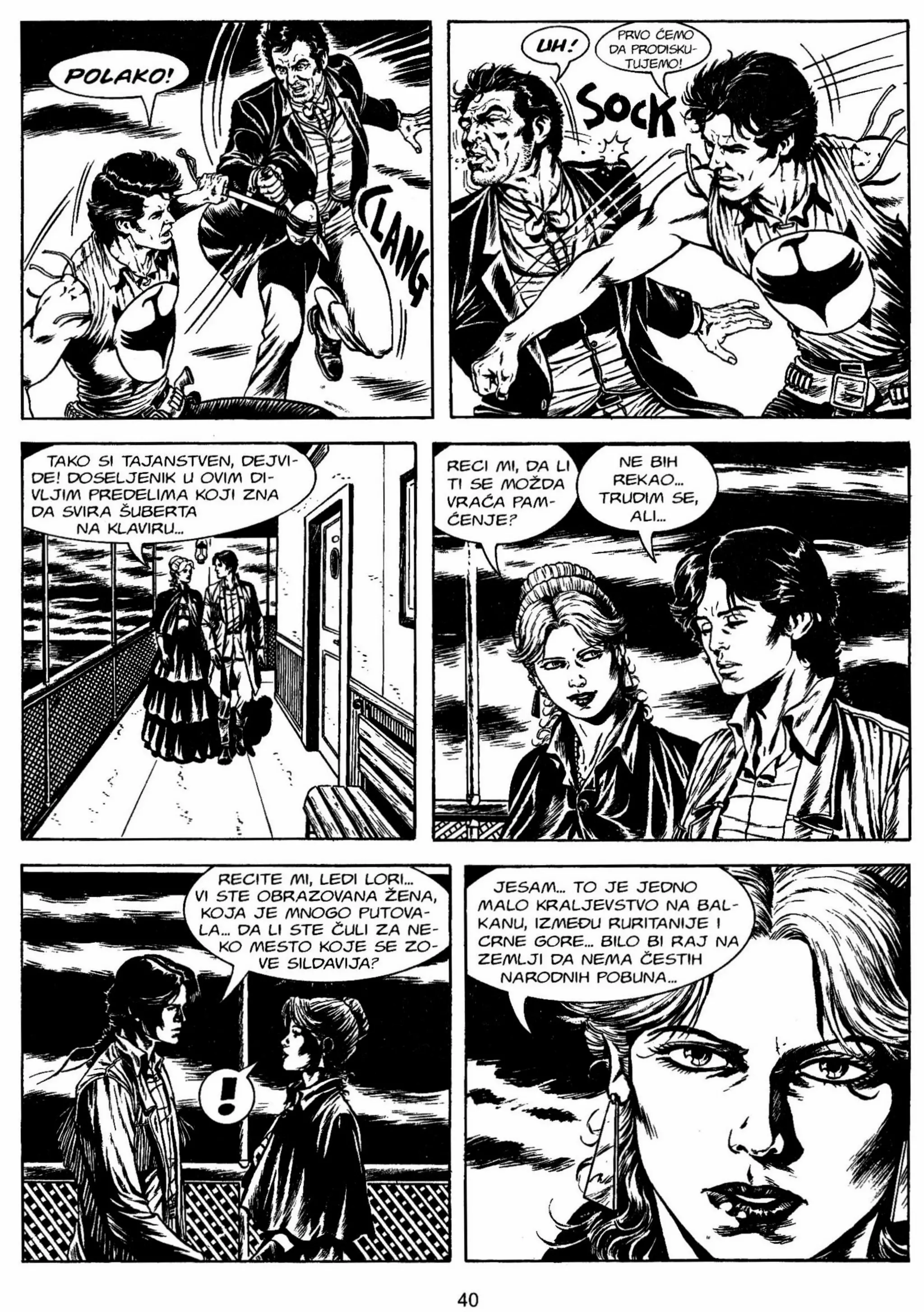 025. ZAGOR - MISISIPI