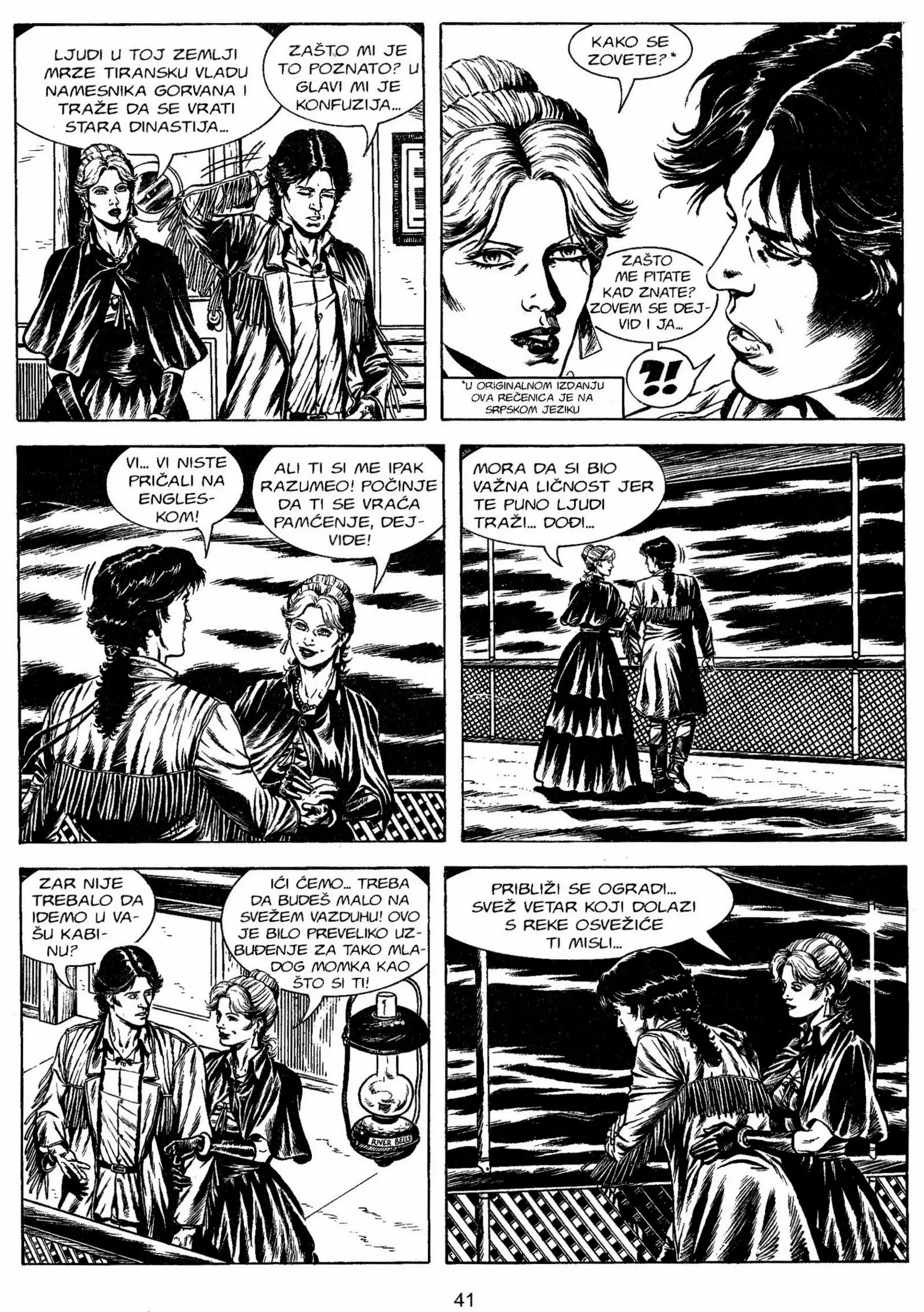 025. ZAGOR - MISISIPI