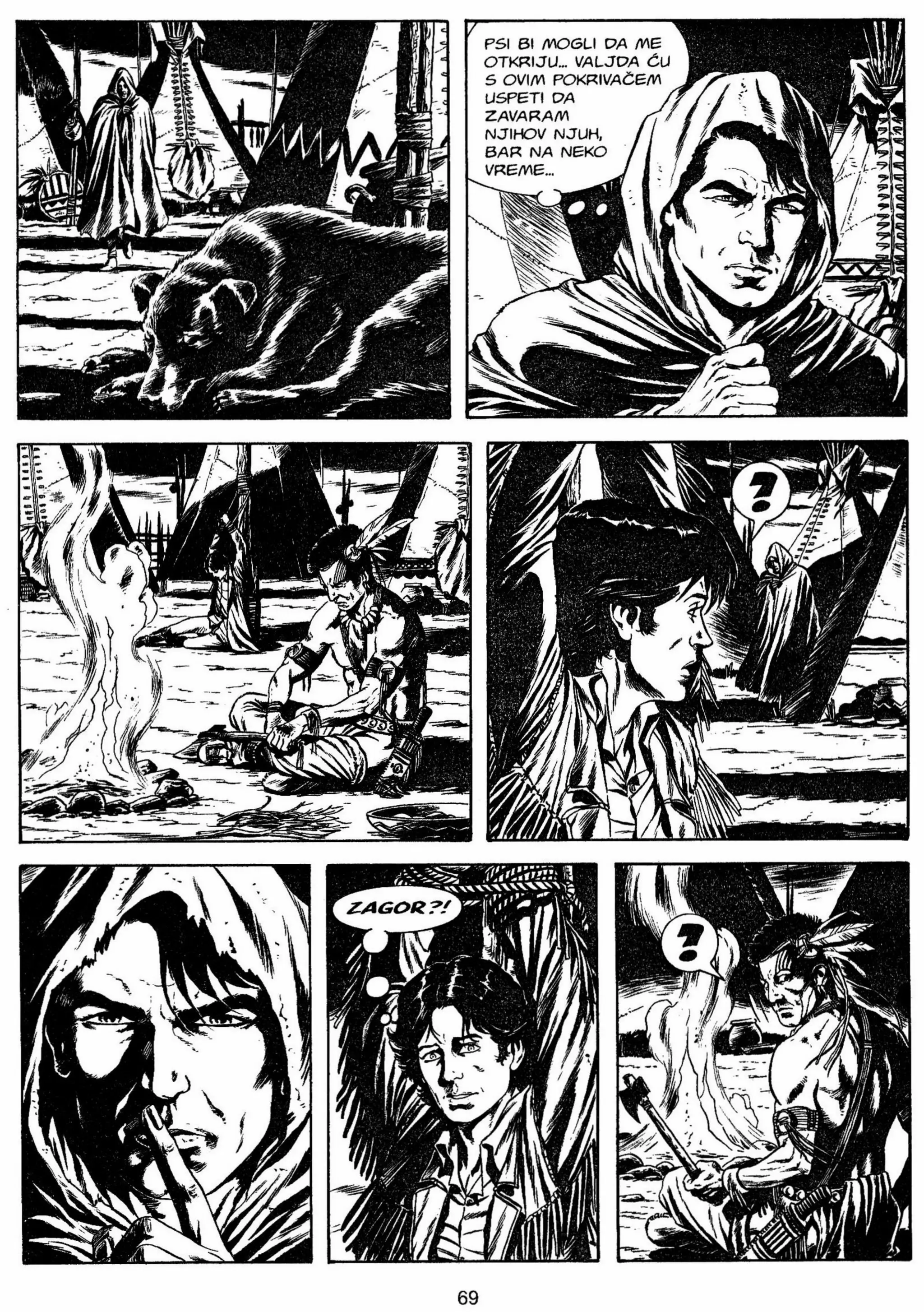 025. ZAGOR - MISISIPI