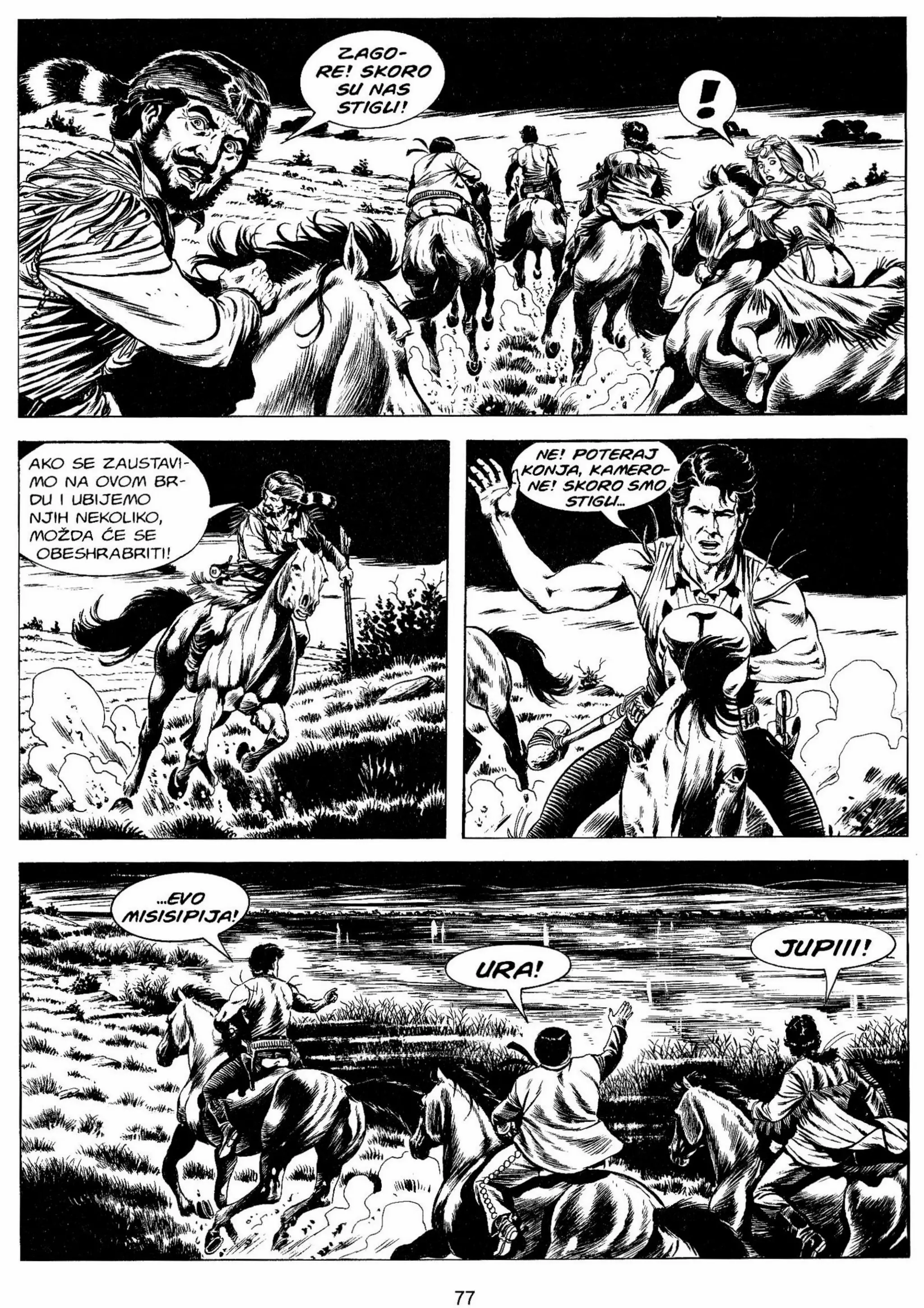 025. ZAGOR - MISISIPI