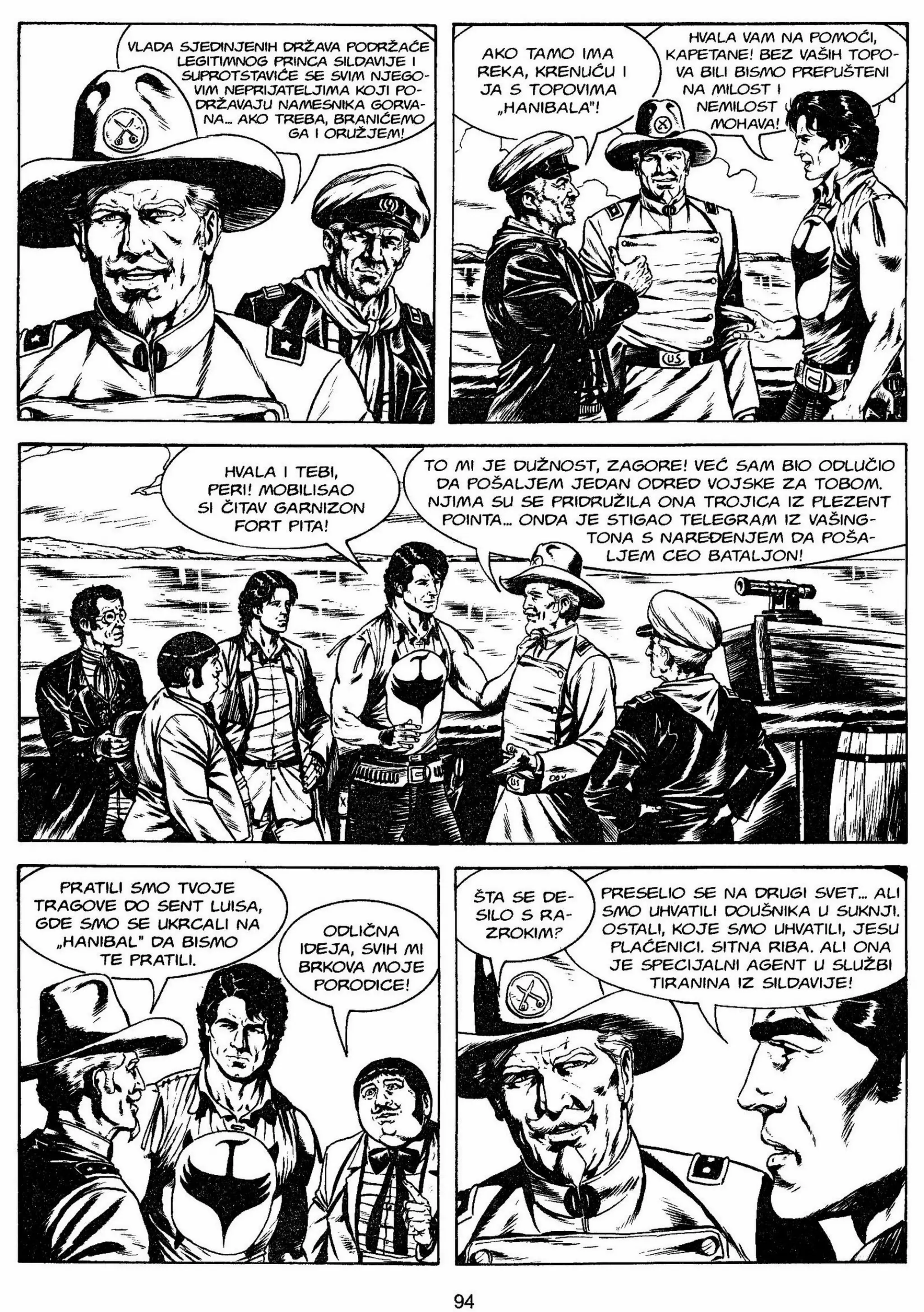 025. ZAGOR - MISISIPI