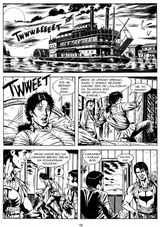 025. ZAGOR - MISISIPI