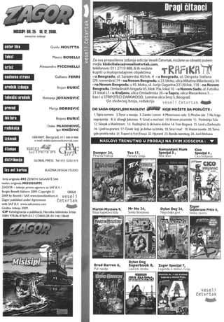 025. ZAGOR - MISISIPI