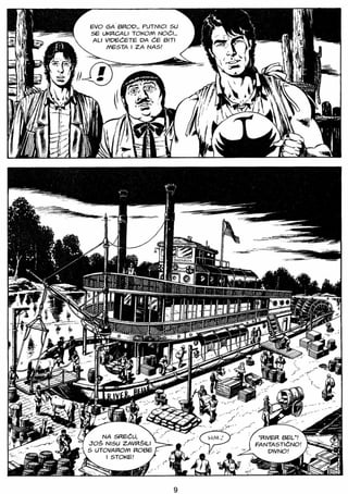 025. ZAGOR - MISISIPI