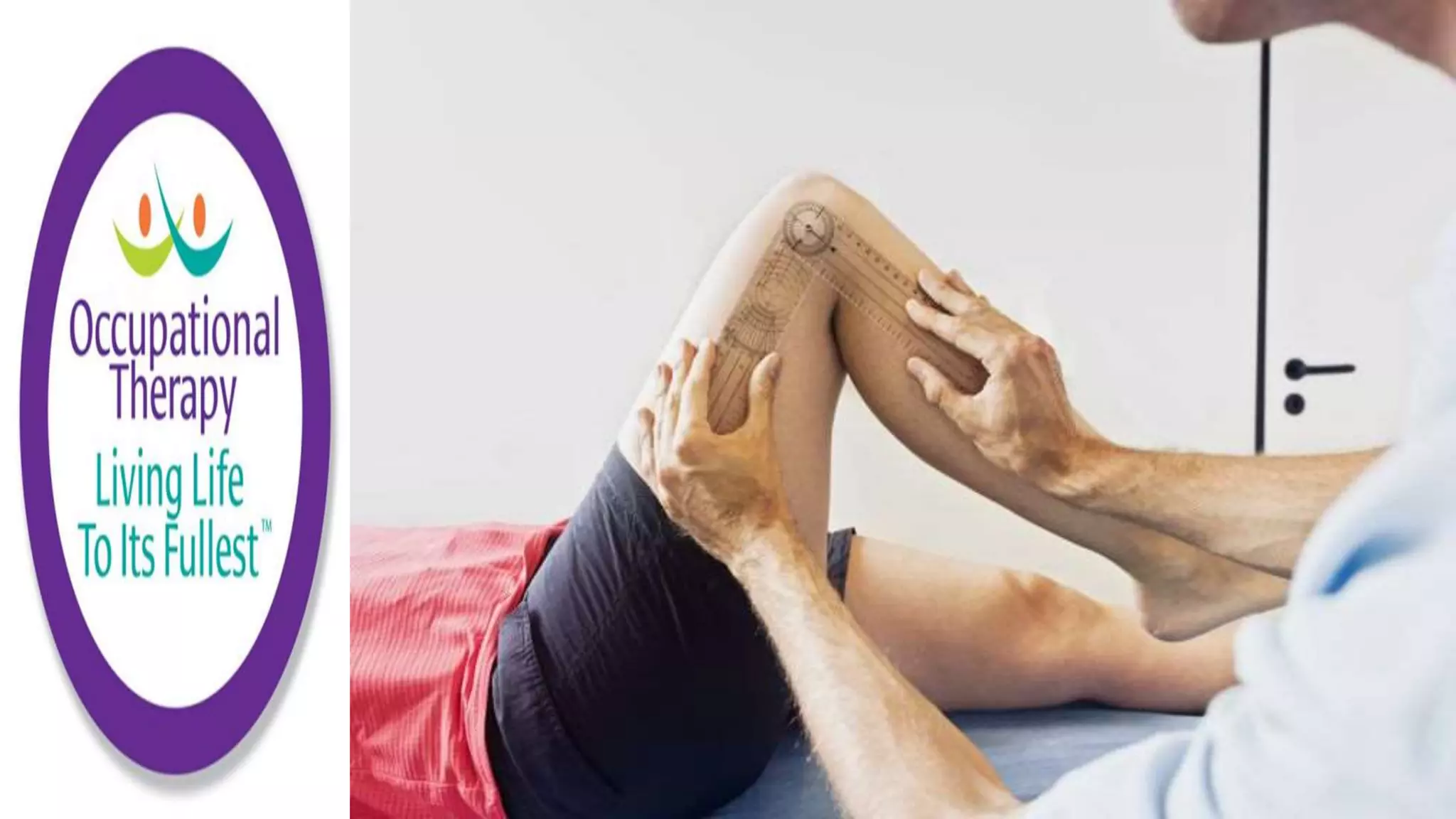 Assessing abilities and capacities in range of motion