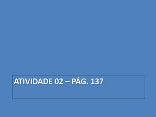 Trazem o sangue dos pulmões para
a aurícula esquerda.
duas aurículas
dois ventrículos
um septo
duas artérias: — aorta
— pulmonar
veias cavas: — inferior
— superior
veias pulmonares
O coração é constituído por:
um músculo: miocárdio
Como funciona o coração?
 